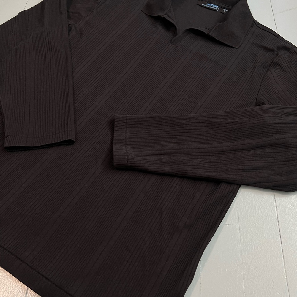 Murano large button down - Picture 2 of 10